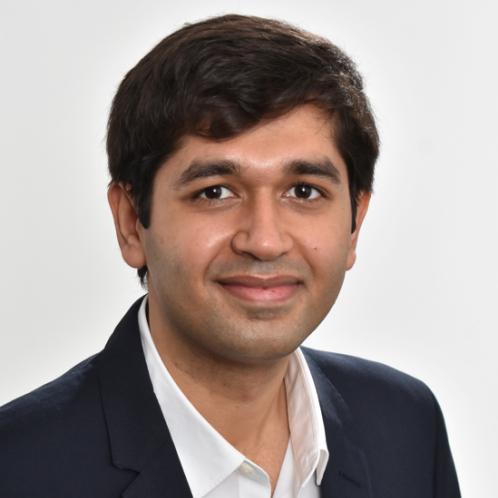 Palestrante - Prateek Sibal