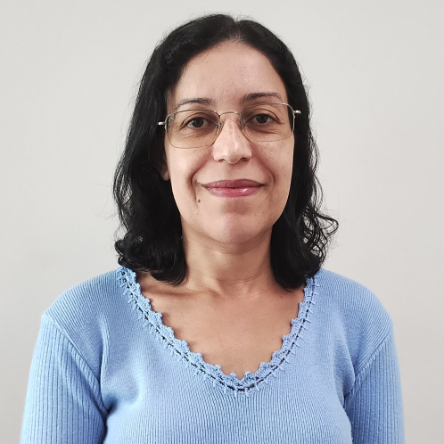 Palestrante - Debora Ferreira de Souza