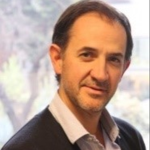 Palestrante - Sebastián Rovira